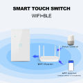 40A 8000W Tuya US WiFi Smart Water Heater Boiler Switch Air Conditioner Switch Works With Alexa Alice  Home. 