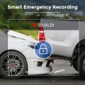 AZDOME M330 Dash Cam English Voice Control 1080P Mini Car DVR WiFi Camera for Vehicle Night Vision G-Sensor 24H Parking Monitor. 