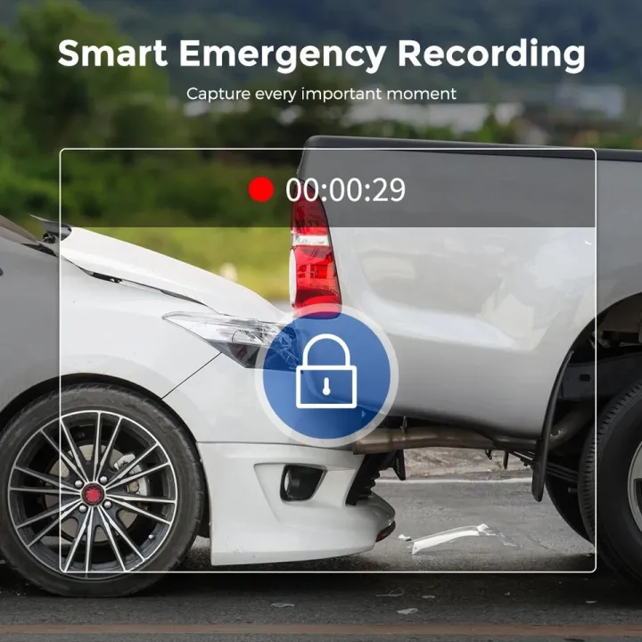 AZDOME%20M330%20Dash%20Cam%20English%20Voice%20Control%201080P%20Mini%20Car%20DVR%20WiFi%20Camera%20for%20Vehicle%20Night%20Vision%20G-Sensor%2024H%20Parking%20Monitor%20-%20Image%204