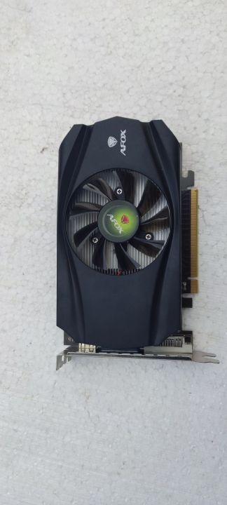 Afox GeForce GT610 (2GB) DDR3 Graphics Card