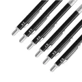 Metal Mechanical Pencil Large capacity Lead Refills Set 0.3, 0.5, 0.7, 0.9 2.0 Mechanical Pencils for Writing Drawing Sketching. 
