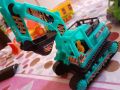 Engineering Vehicle Excavator Children's Toys For Boys Amazing Gift. 
