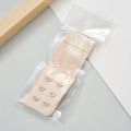 1pc/2pcs-2 Hooks Elastic Bra Extenders, Comfortable Adjustable Bra Band , Women's Lingerie & Underwear Accessories. 