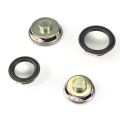 2pcs 3W 4R Mini Speaker 40mm 50mm Diameter Mini Amplifier Loudspeaker Trumpet 3 Watt 4 Ohm 5CM 4CM Speakers for Arduino Kit. 