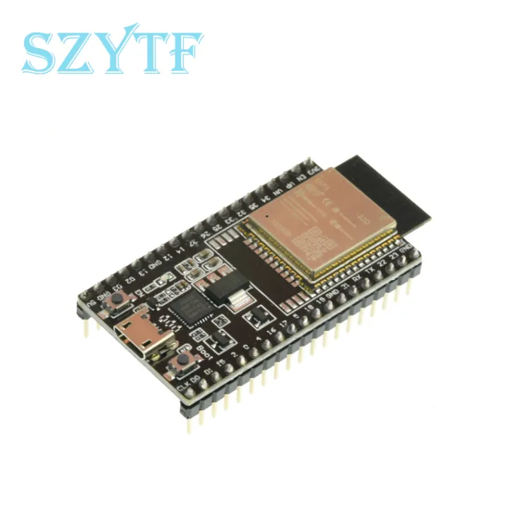 ESP32-DevKitC%20ESP32%20Floor%20Boards%20May%20Be%20Mounted%20for%20ESP32-32D%20/%2032U%20ESP32-Module%20-%20Image%203