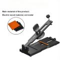 Mobile Phone Screen Open Fixture with Strong Sucktion Cup Portable Adjustable LCD Display Removal Clamp. 