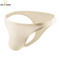BRAVE PERSON Mens Briefs Low waist Sexy Underwear Briefs for Man Nylon Underpants Briefs Bikini Thongs Male Panties. 