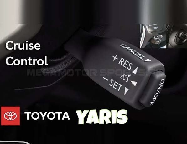 Toyota Yaris Cruise Control Kit Complete AutoCruise