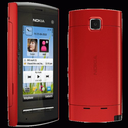 For Nokia 5250 Mobile Casing with Housing Orginal