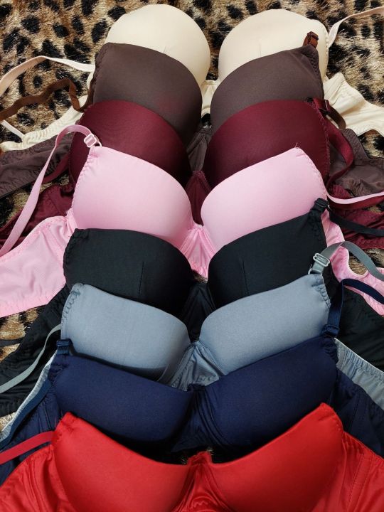Colour Pushup Foam Bra For beautiful Women And Girls - 01 Piece