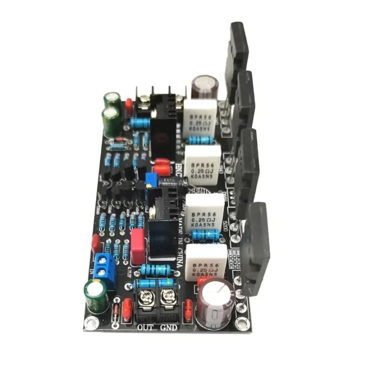 200W%201943%20+%205200%20High%20Mono%20Power%20Tube%20Finished%20Amplifier%20Board%20-%20Image%204