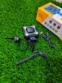 High Quality Rechargeable 8 mode Light With 6 mode Horn USB charging - Cycle Accessories - Cycle Accessories - Cycle Light. 