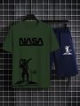track suit for men and boys in summer. 