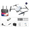 New E88Pro  Double Camera Drone With Obstacle Avoidance High Quality Quadcopter Foldable Camera Drone High Quality Camera Drone. 