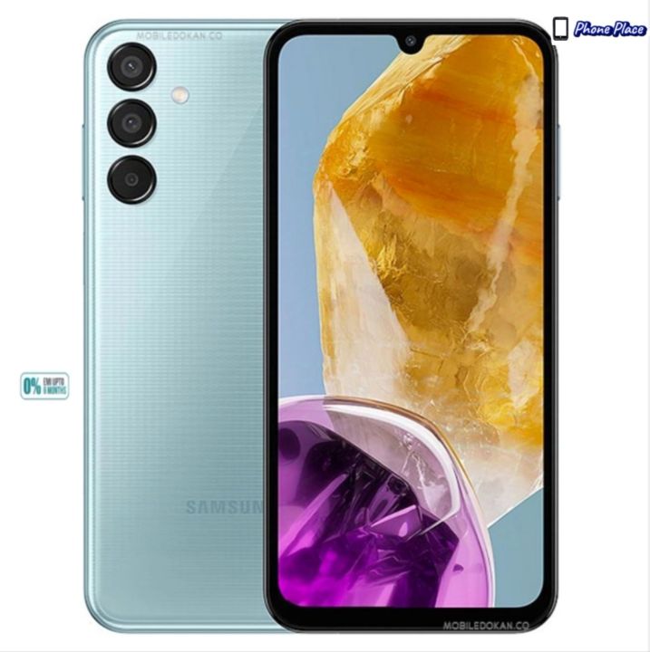 Samsung M15 5G (6+128GB)