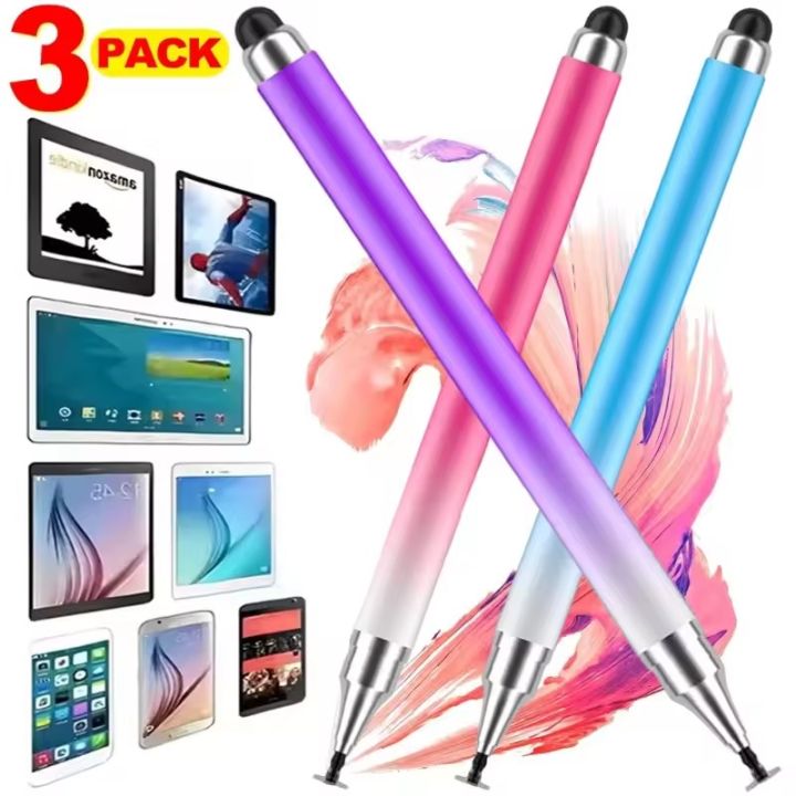 1-4Pcs Stylus Pen for Mobile Phone Tablet Drawing Capacitive Touch ...