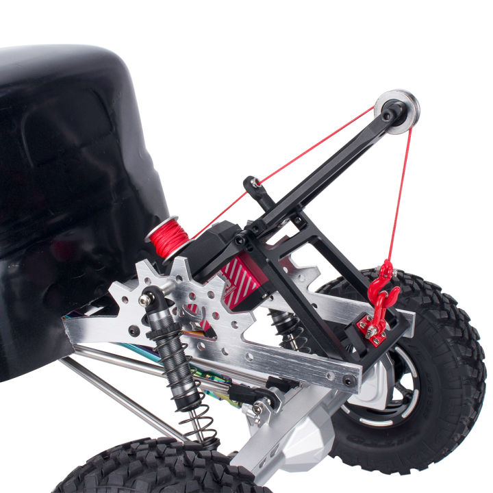RC%20Winch/Serve%20Rescue%20Truck%20Tow%20Truck%20Crane%20Arm%20Wrecker%20DIY%20Tool%201/10%20Crawler%20Car%20Axial%20SCX10%20D90%20TRX4%20Capra%20LCG%20Chassis%20Part%20-%20Image%206