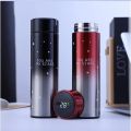 Smart 500ml Thermal Bottle Display Temperature Thermal Mug Stainless Steel Smart Vacuum Flasks Thermos Mug Thermal Water Bottle. 