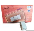 Bush Switch - White | Ivory Switch. 