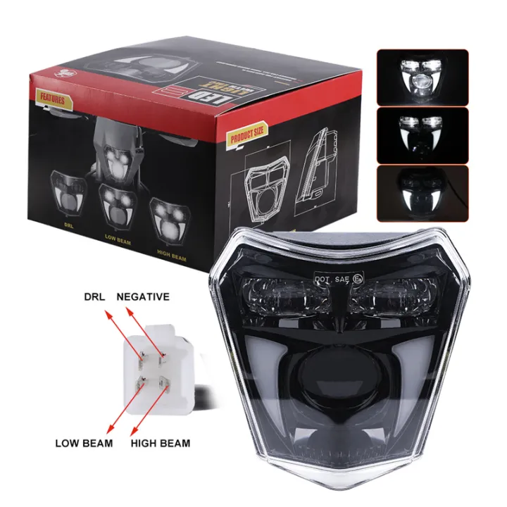 Motorcycle%20LED%20Headlight%20Enduro%20Motocross%20Headlamp%20DRL%20for%20KTM%20EXC%20XC%20SX%20MX%20XC%20125%20250%20300%20450%20Universal%20Dirt%20Bike%20Headlights%20-%20Image%207