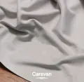 8 #(2 pcs) caravan crew microfiber glasses cleaning cloth good texture 15*18mm. 