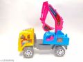 Contruction JCB Truck Toy Big Size Excavator Toys JCB Toys Vehicles. 