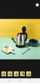 Electric kettle National kettle electric. 