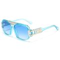 Men's Sunglasses Vintage Luxury Designer Women Sunglass UV400 Retro Trend Driving Europe America Large Frame Sun Glasses Gafas. 