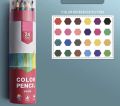 High quality colour Pencils pack of 12/18/24/36/48/72. 