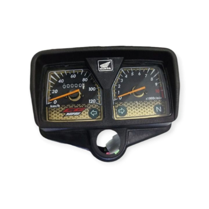 Self%20Start%20Special%20Edition%20Honda%20CG125%20%20Motorcycle%20Speedo%20Meter%20-%20Image%204