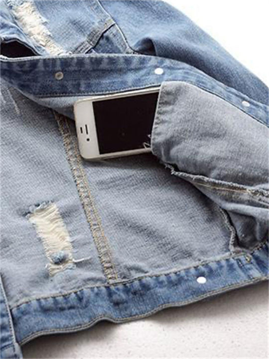 Denim%20jacket,%20long%20sleeve%20jacket,%20baggy,%20torn%20jacket,%20large%20size%20denim%20-%20Image%205