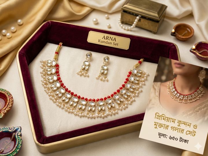 Malti%20colour%20metal%20gold%20plated%20necklace%20set%20for%20women%20-%20Image%204