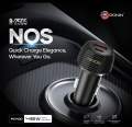 Ronin R‑2505 (“NOS”) Car Charger. 