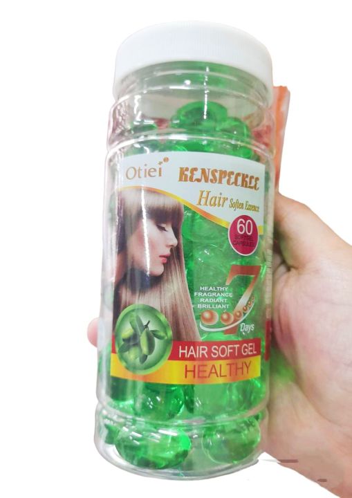 Vitamin- E capsule for Hair (1 Bottle)