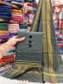 Winter Multani Khaadi Khaddar 3 Pc Suit For Women - Acrylic Winter Khaddar Shirt Trouser With Border Dupatta. 