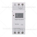16 programmable digital timer switch thc15a optional 220V thc15a. 