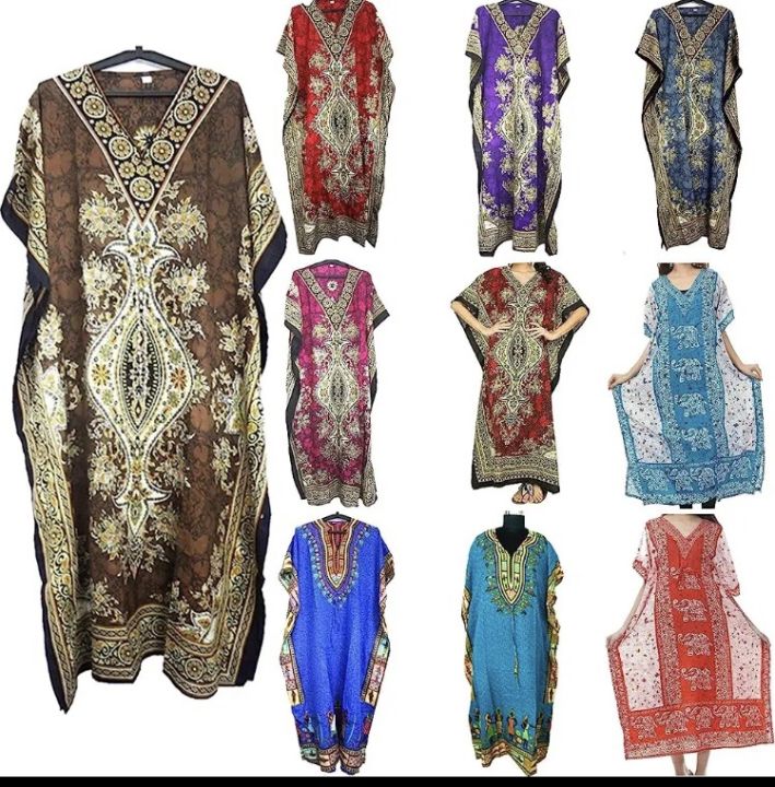 Maxy%20For%20Women%20-%20Maxi%20Night%20Dress%20-%20Rayon%20Maxi%20Nighty%20Full%20Length%20-%20Indonesian%20Batik%20Ariana%20Maxy%20-%20Makes%20You%20Feel%20Cool%20in%20Hot%20Weather%20-%20Image%202