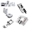Sewing Machine Overlock Vertical Presser Foot Fit For All Low Shank Snap-On Singer Brother Babylock Euro-Pro Janome Kenmore Juki. 