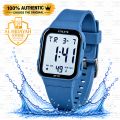Original ATHLETE & LASIKA LED Digital Sport Watch for Men & Women  Waterproof Unisex Sports Watch  Student Digital Watch  Stopwatch & Alarm Clock  Square Shape Wrist Watch for Boys, Girls, Kids & Teen Age Students  Premium Watch + Box. 
