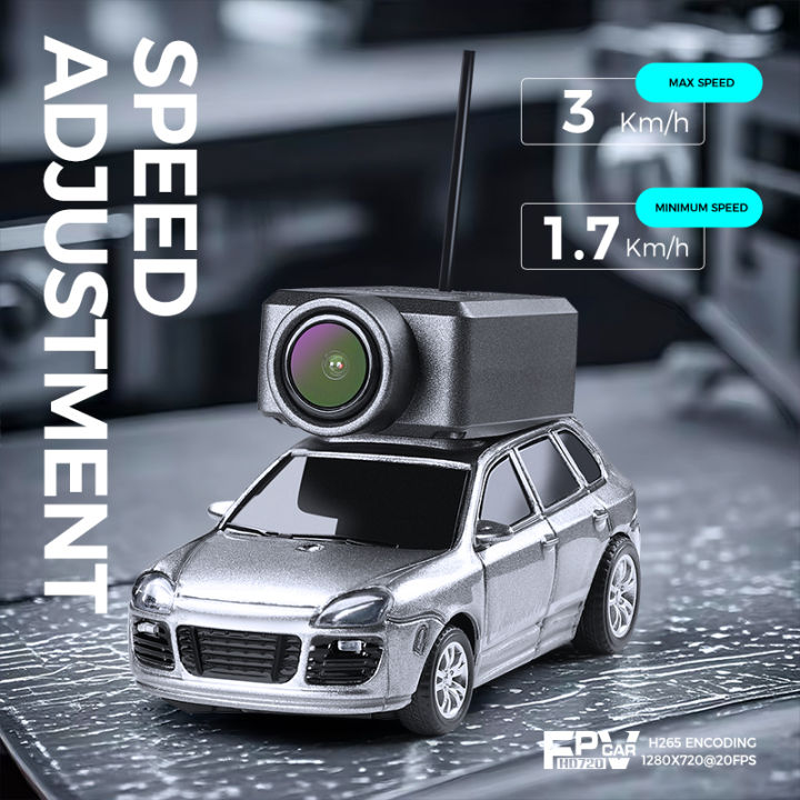 WLtoys%201/64%20Mini%20Remote%20Control%20Camera%20Car%20with%20720P%20FPV%20Camera%20Wifi%20APP%20Control%20Vehicle%20Gyro%20RC%20Racing%20Car%20Toy%20Kids%20%206401%20-%20Image%204