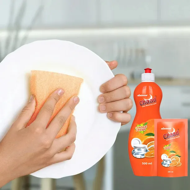 Minister%20Chaad%20High-quality%20Dish%20Washing%20Liquid%20-%20Orange%20Fresh%20Flavor%20-%20500ml%20(250ml%20Refill%20Free)%20-%20Image%203