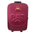 Trolley bag 20 Inch 8 Wheels Softside Spinner Luggage. 