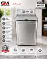 GMW-320 Large Size Semi Automatic Washing Machine | Fully Steel Body | 4–5 Suits Washing Capacity | Powerful Motor | Heavy Weight | GM Home Appliances. 