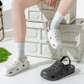 Clogs Women Sandals Summer Casual EVA Lightweight Outdoor Women's Shoes Anti Slip Thick Sole Beach Slides Casual Garden Shoes.