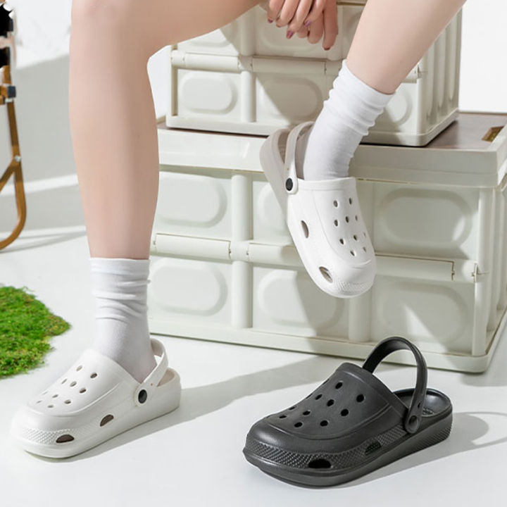 Clogs%20Women%20Sandals%20Summer%20Casual%20EVA%20Lightweight%20Outdoor%20Women's%20Shoes%20Anti%20Slip%20Thick%20Sole%20Beach%20Slides%20Casual%20Garden%20Shoes%20-%20Image%204