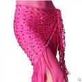 New style Belly dance costumes sequins belly dance hip scarf for women belly dancing belts.