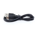 1-10PCS 1M Mini USB 2.0 Charger Power Cable Cord For PS3 Controller For Camera Charing Cord Wire Line.