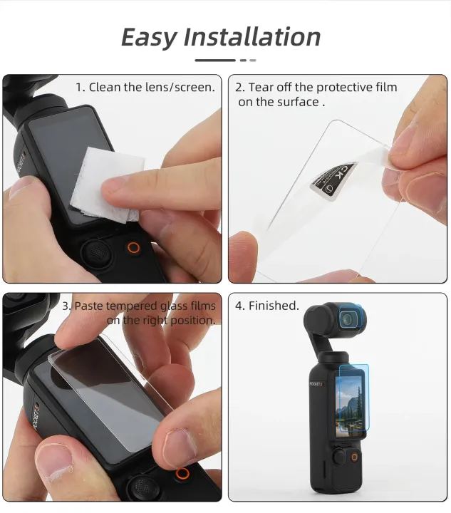 Tempered%20Glass%20For%20DJI%20OSMO%20Pocket%203%20Tempered%20Glass%20Screen%20Lens%20Protective%20Film%20Set%20High-definition%20Explosion-proof%20Accessories%20-%20Image%206