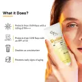 Fixderma Shadow Sunscreen SPF 50+ PA+++ Gel | Sunscreen SPF 50 for Oily, Acne Prone & Normal Skin | Broad Spectrum & UVA & UVB Protection | Lightweight | No White Cast | For Unisex - 75G. 
