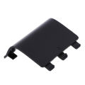 Black Replacement Battery Cover Lid for Xbox ONE Controller. 